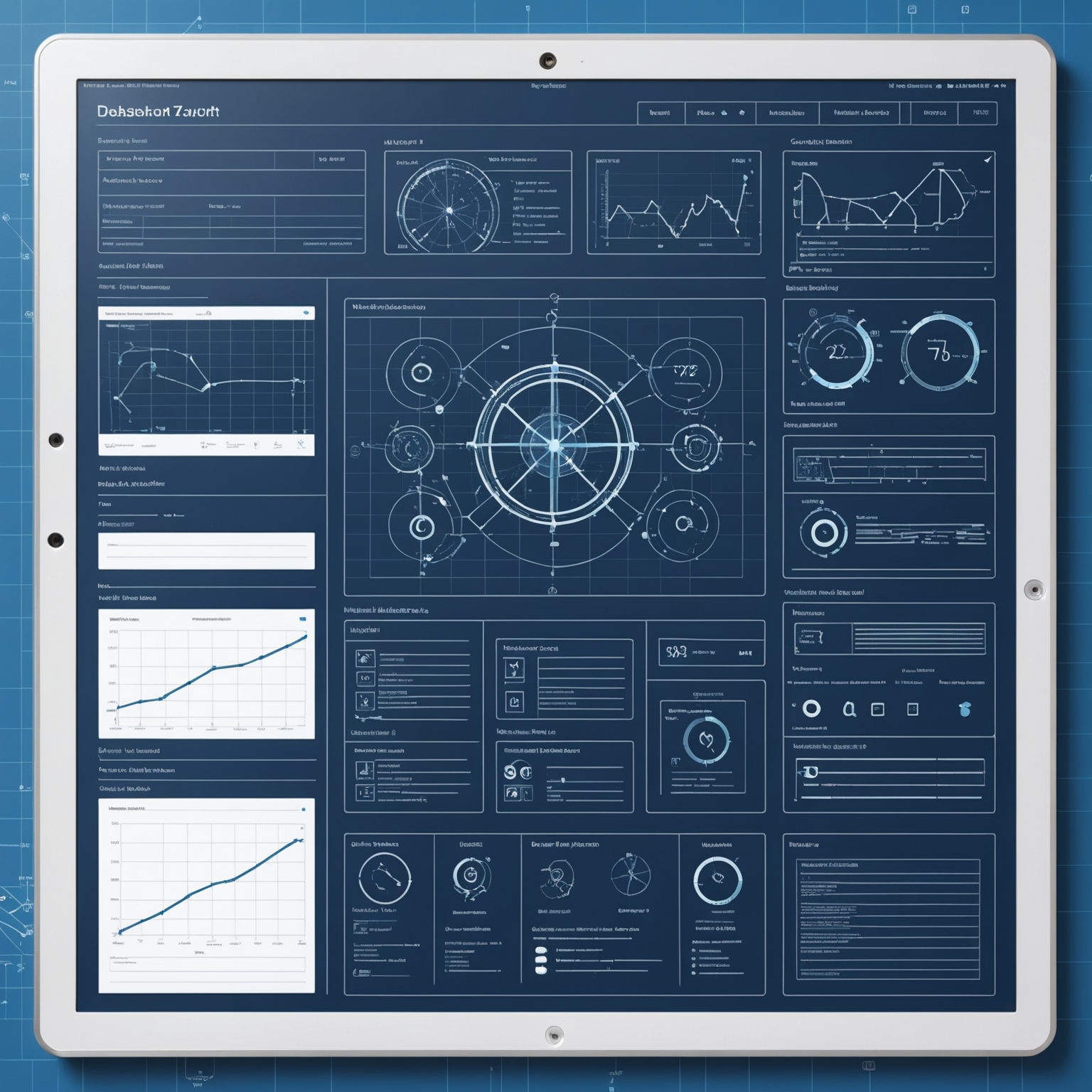 Workflow automation blueprint